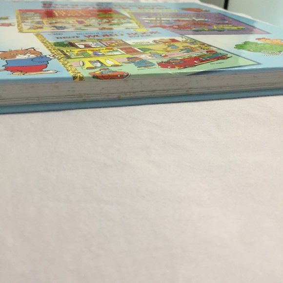 Richard Scarry's Biggest, Busiest Storybook Ever - Picture 5 of 6